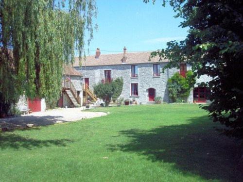 La Picardiere Perdreauville Exterior foto